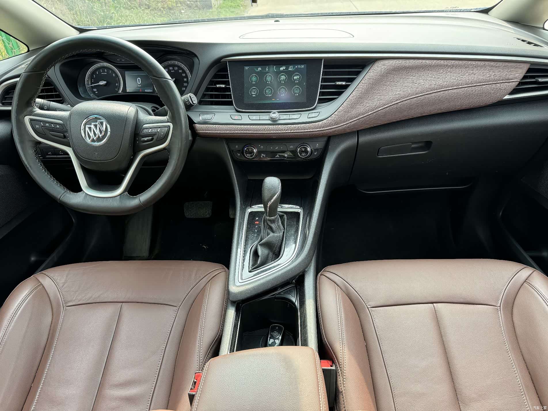 Buick GL6, 2018 14