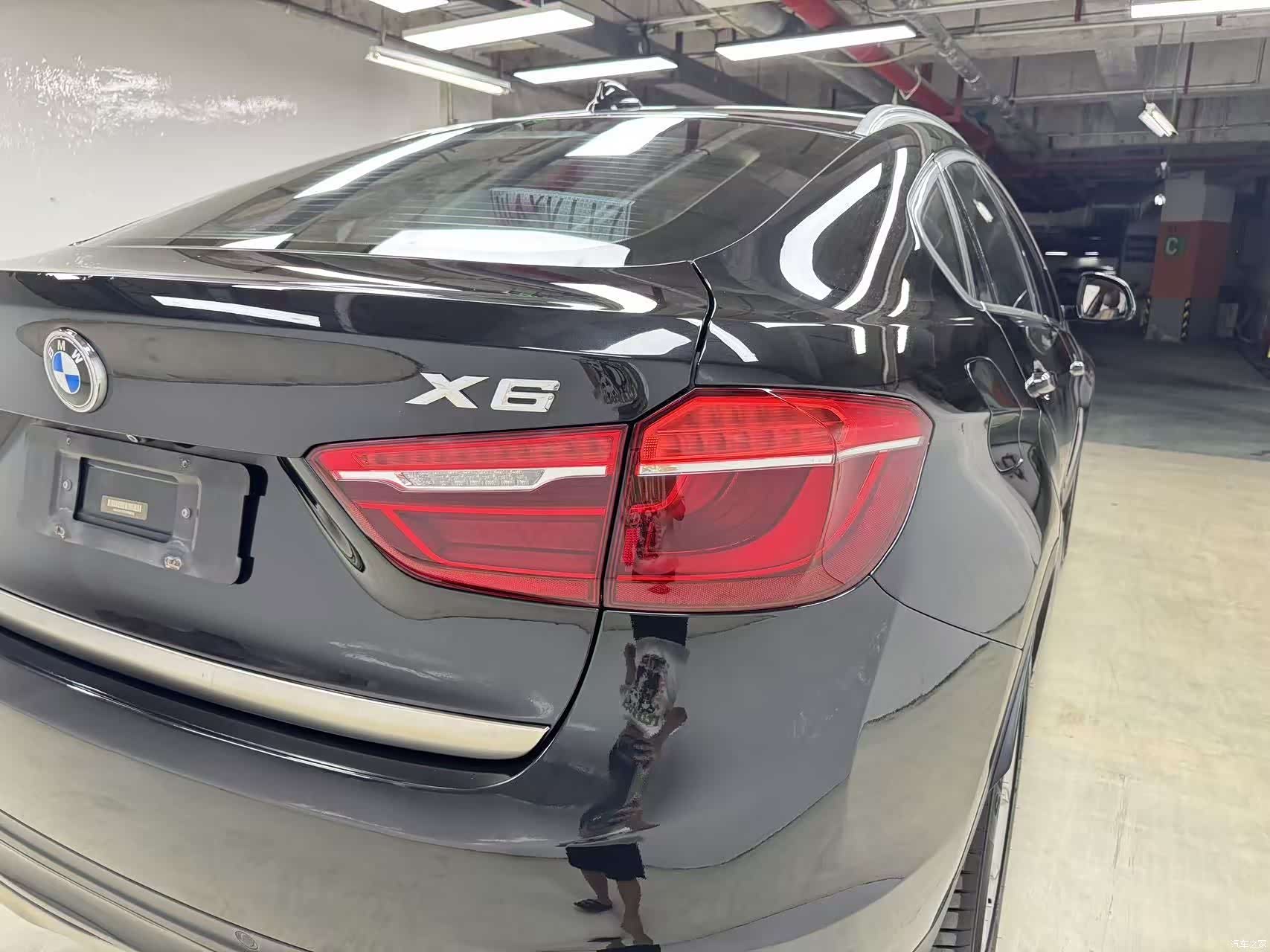 BMW X6, 2017 8