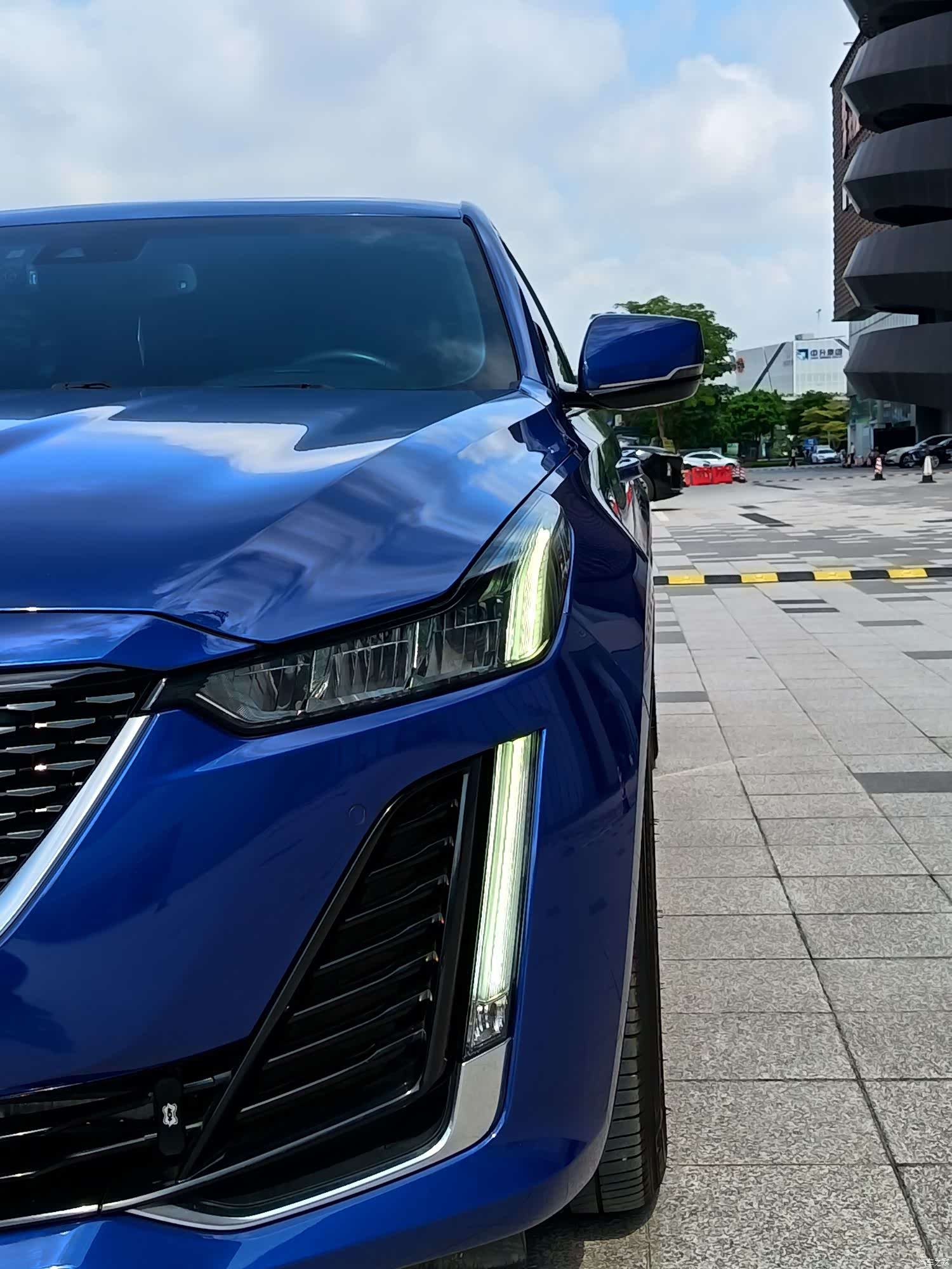 Cadillac CT5, 2022 19