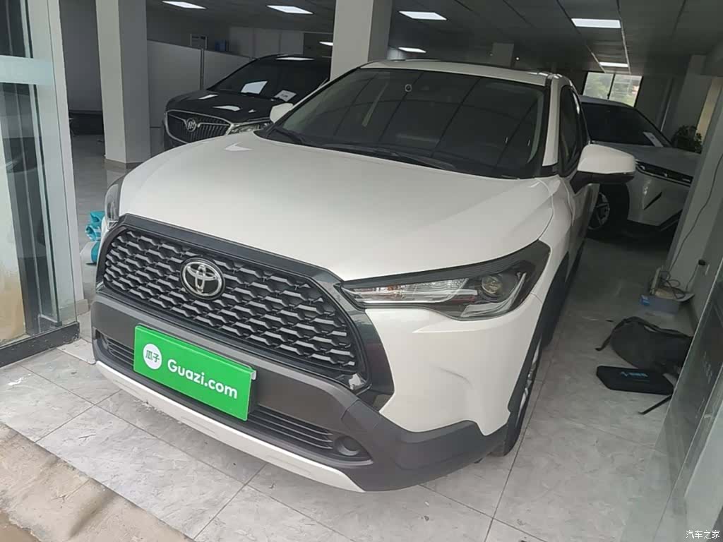 Toyota Corolla, 2022 2