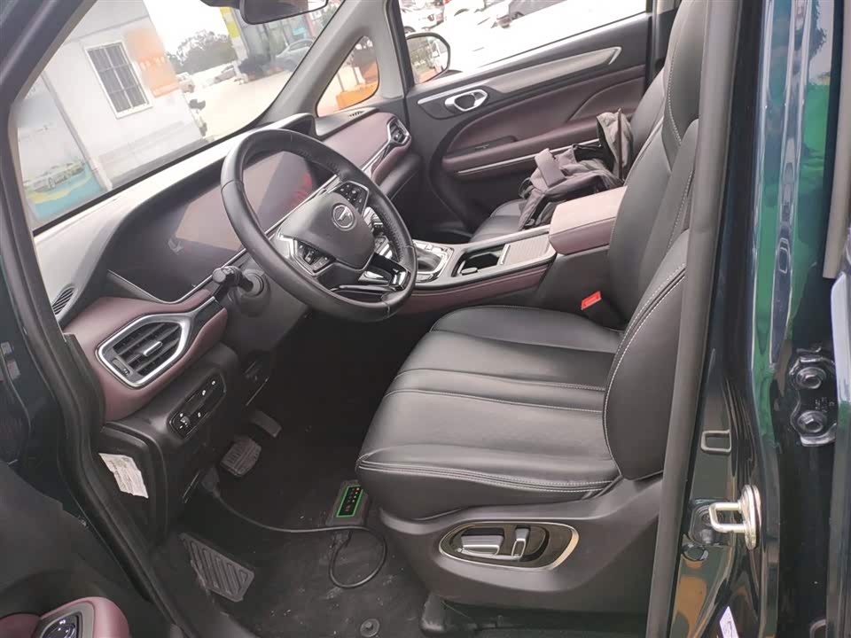 Trumpchi Trumpchi M6