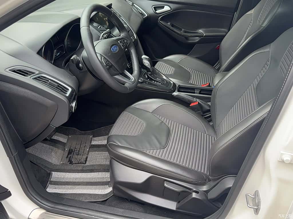 Ford Focus, 2017 8