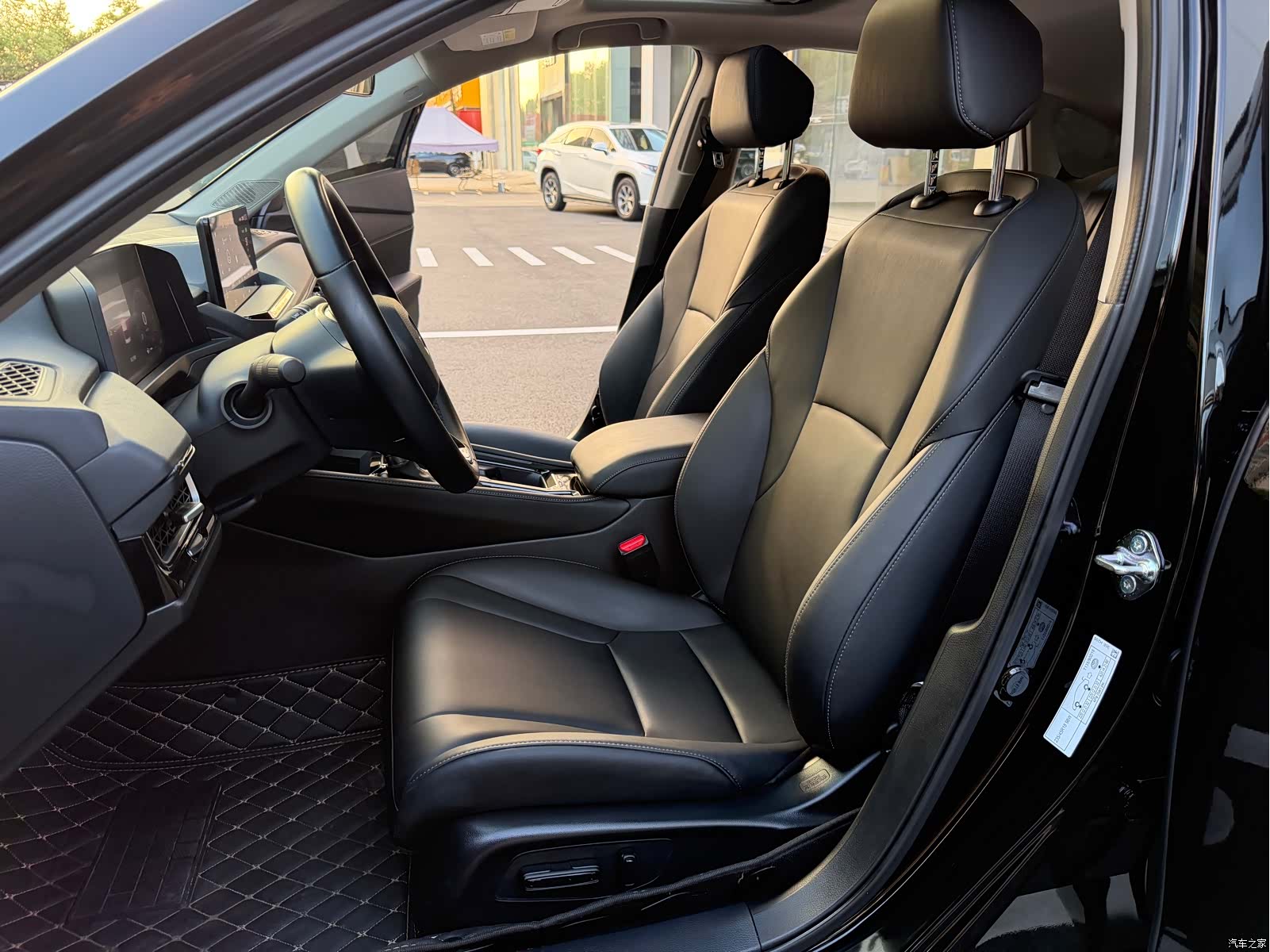 Honda Inspire, 2025 10