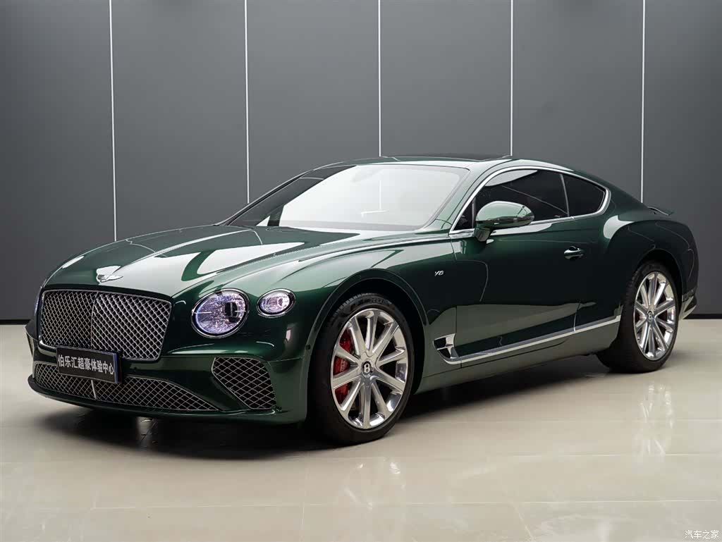 Bentley Continental GT, 2024 2