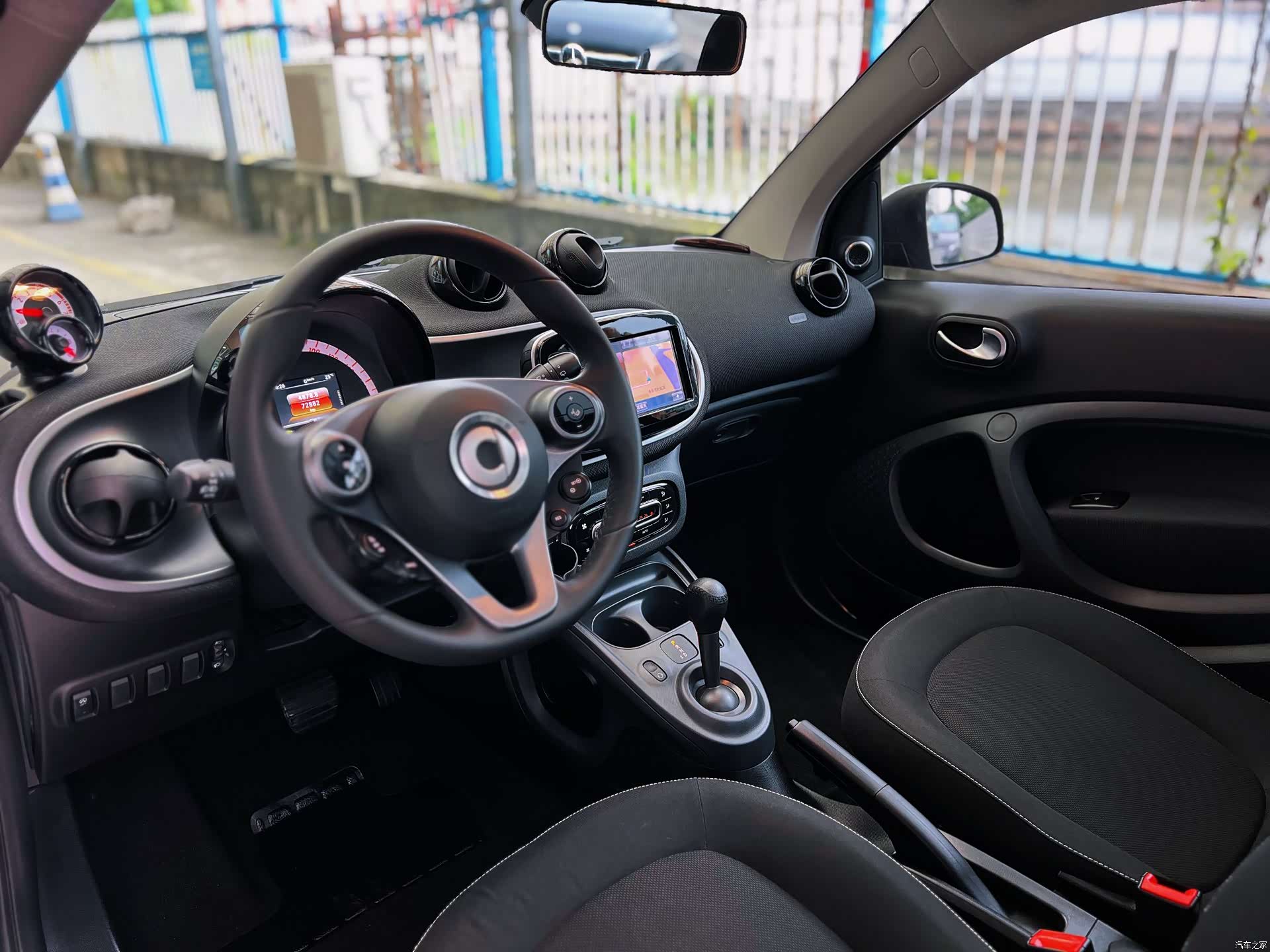 Smart Fortwo, 2017 4