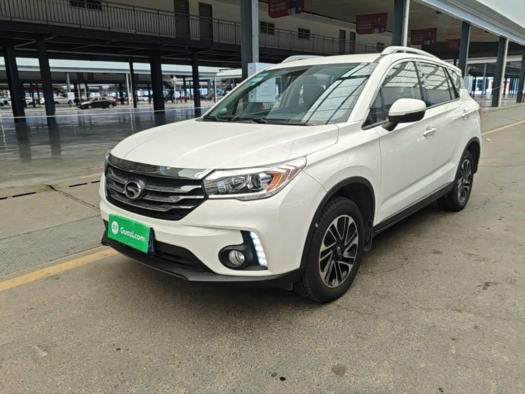 GAC GS4