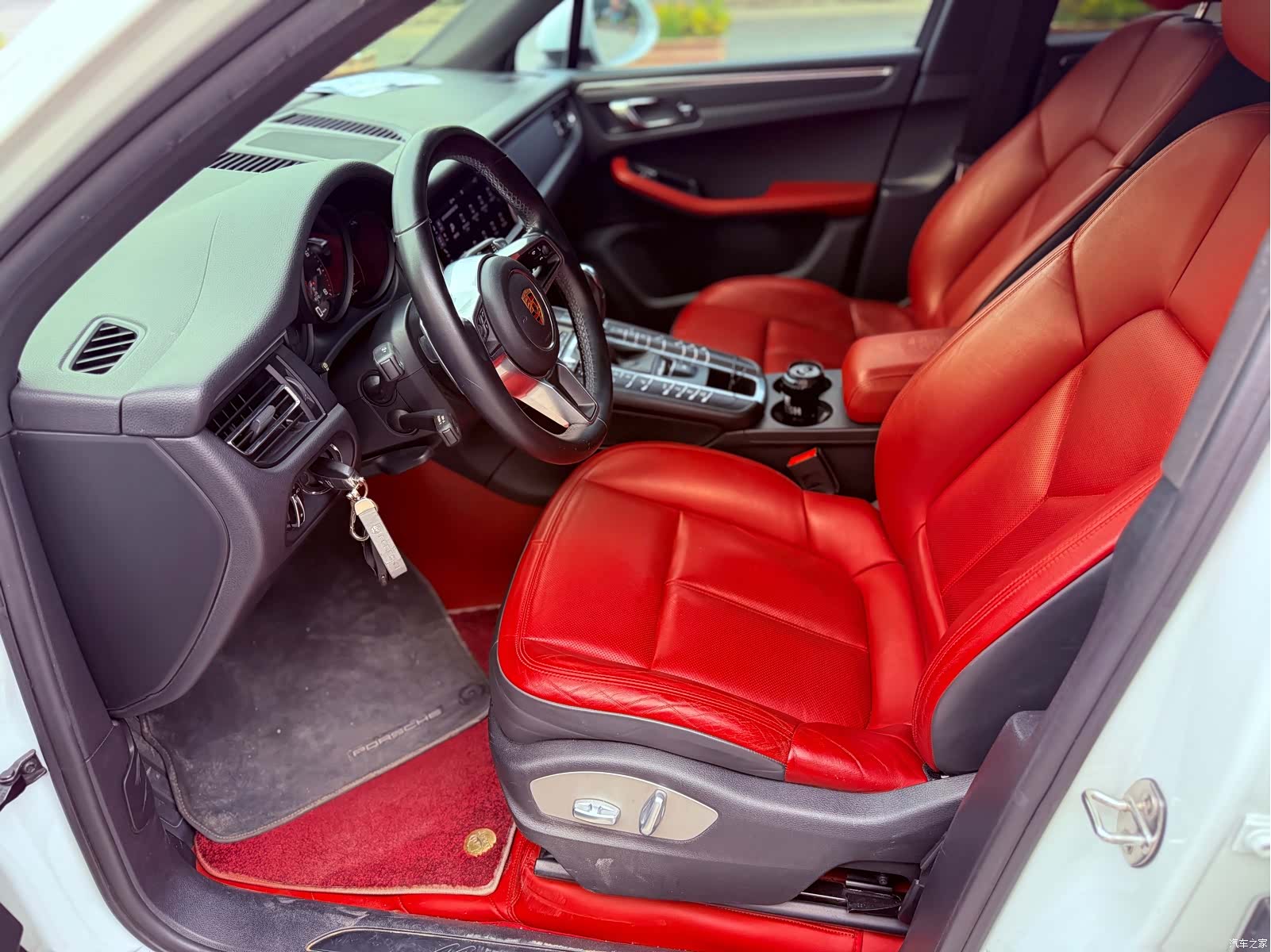 Porsche Macan, 2019 8