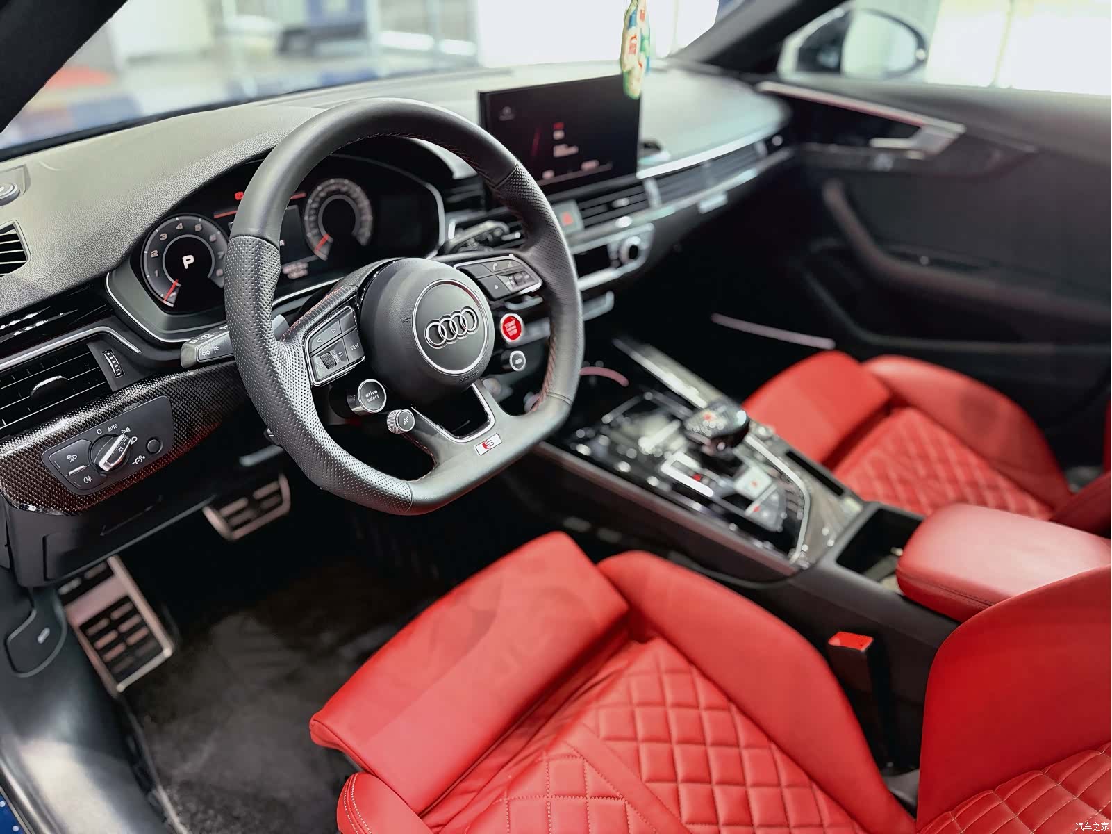 Audi S4, 2023 9