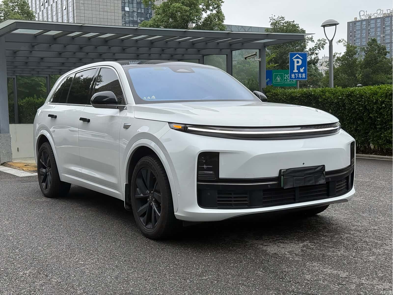 Li Auto L7, 2023 3