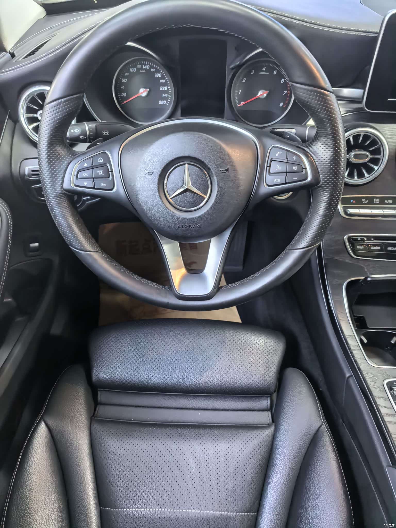 Mercedes-Benz C-Class, 2016 6