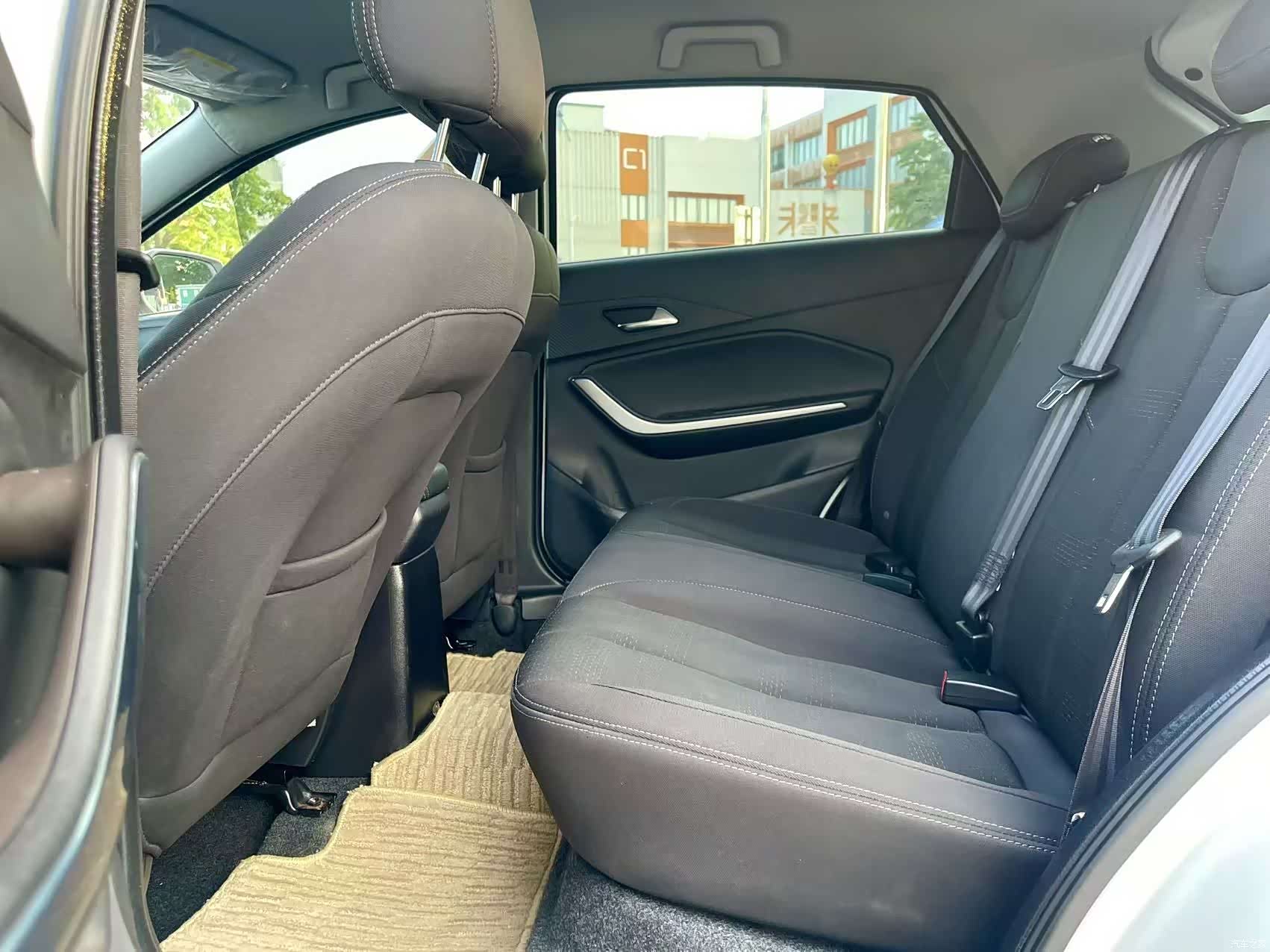 Chery 3x, 2019 10