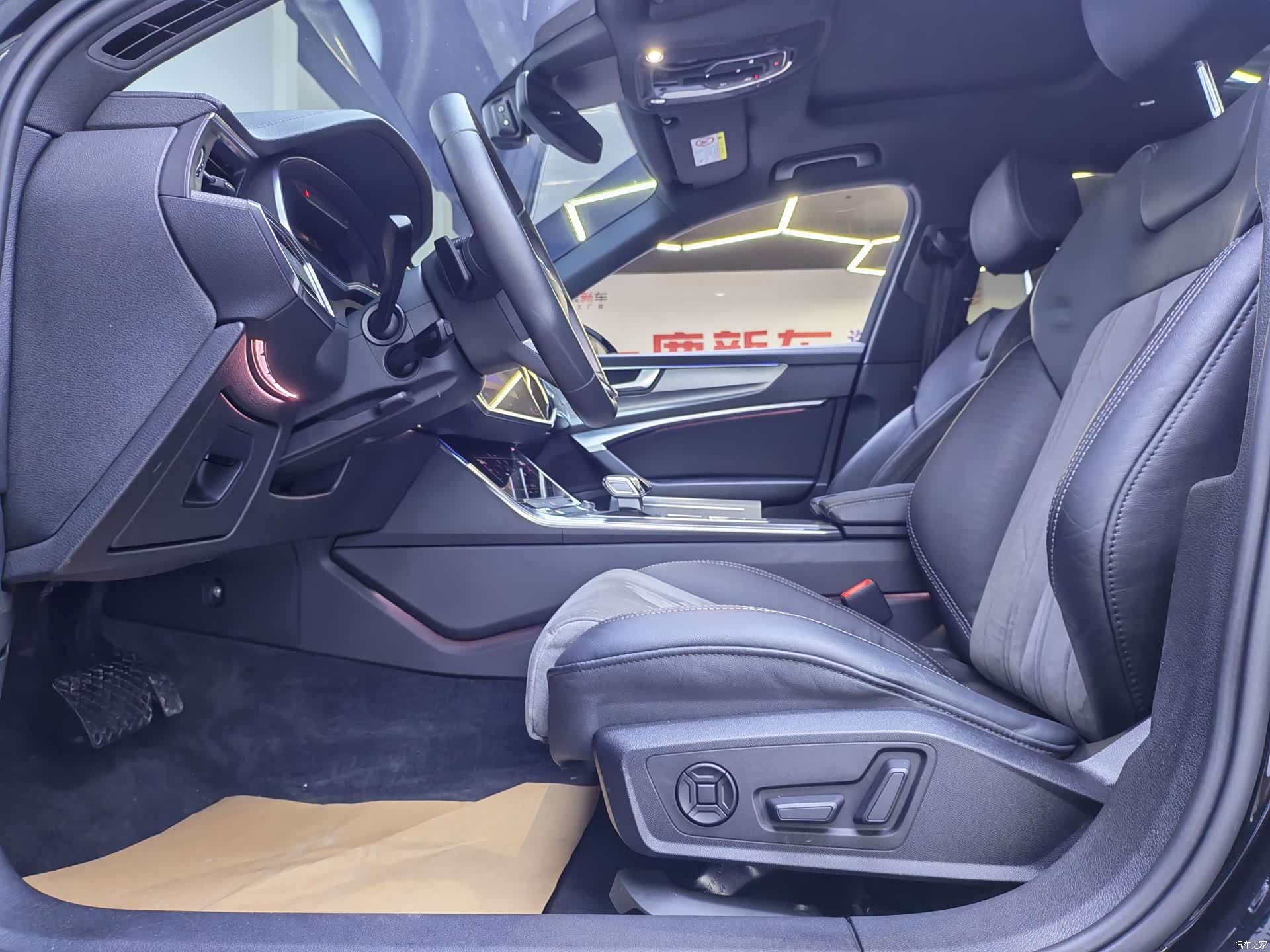 Audi A6L, 2021 6