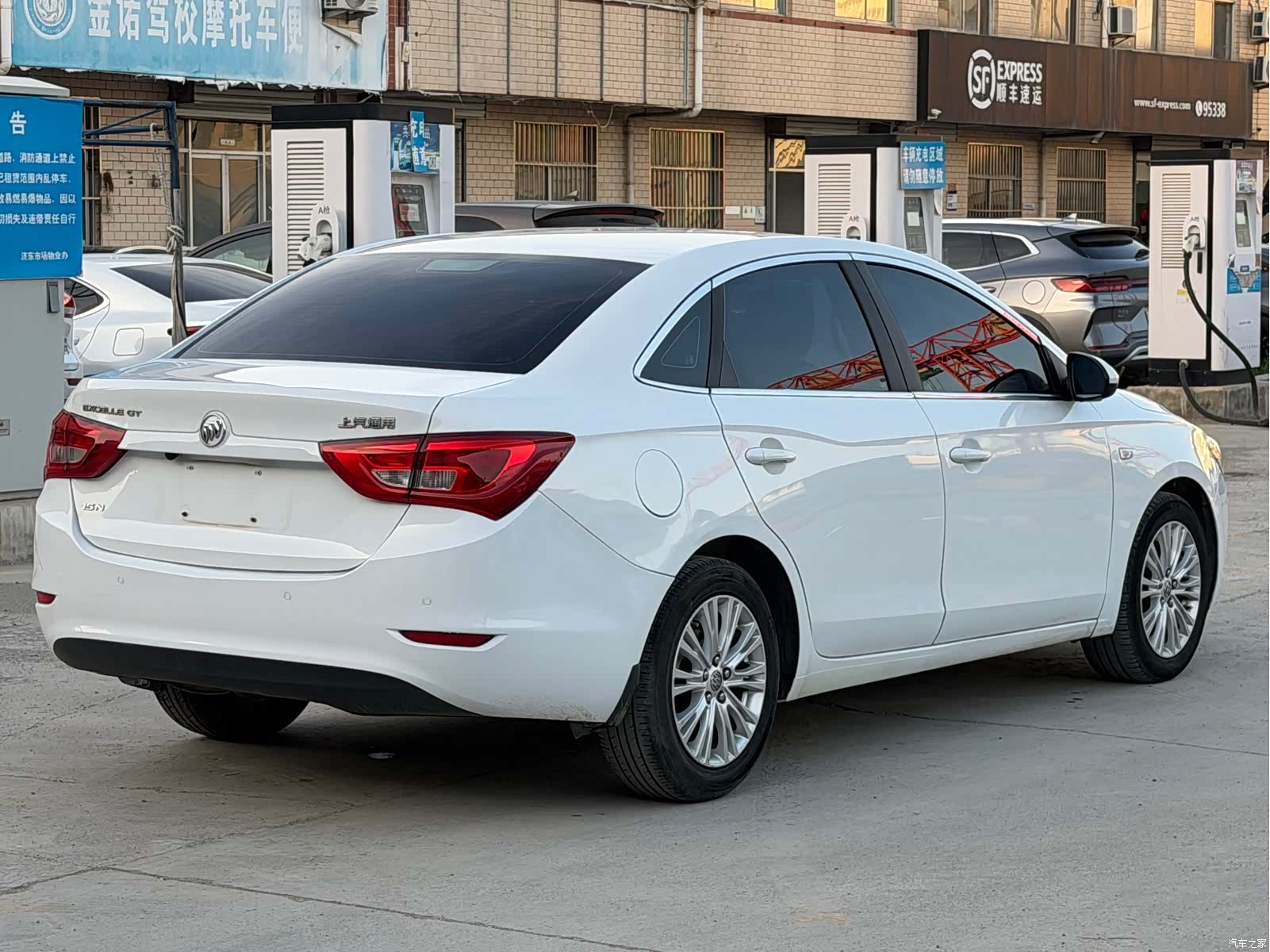 Buick 15N, 2016 9