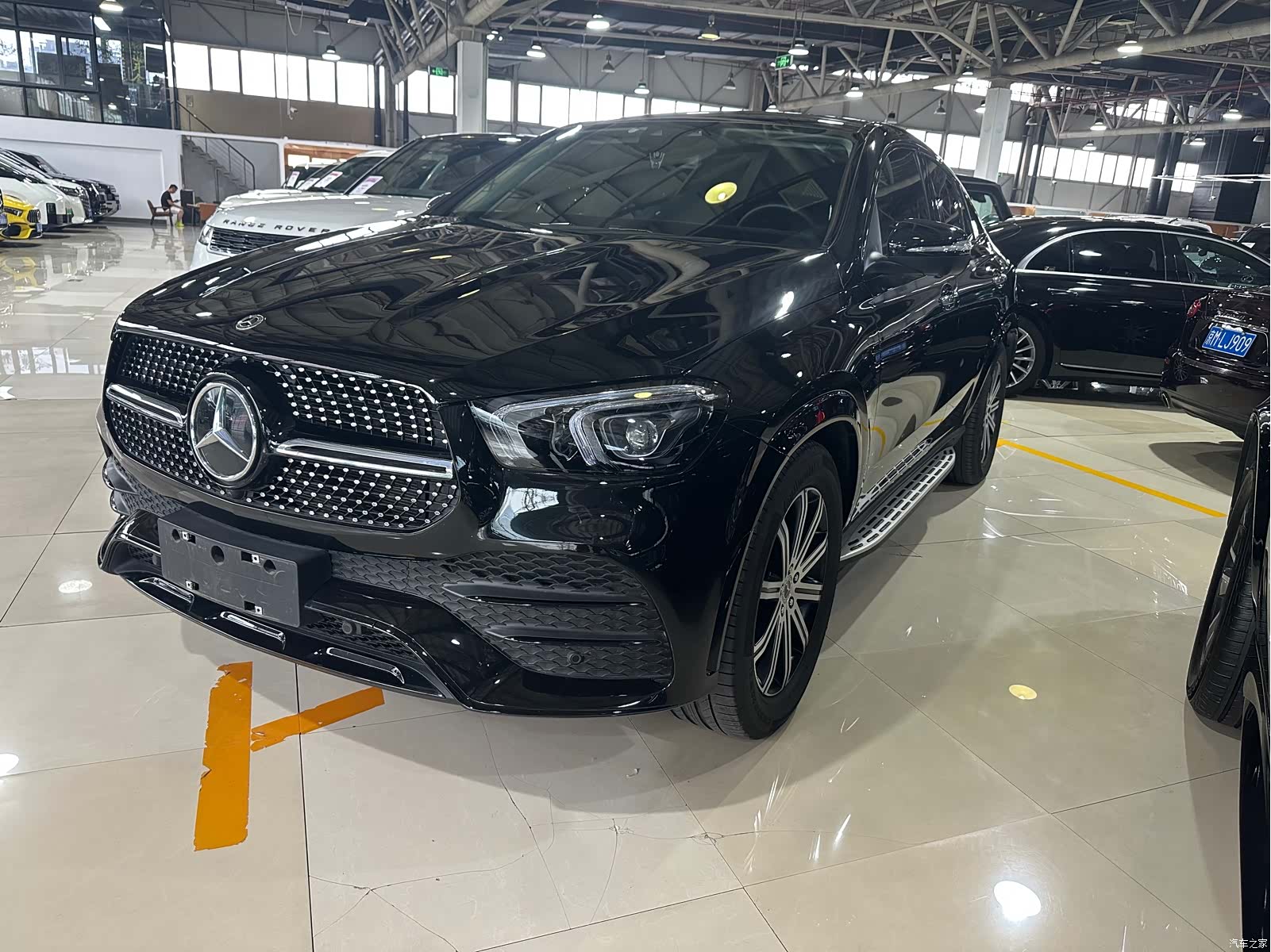Mercedes-Benz GLE, 2022 2