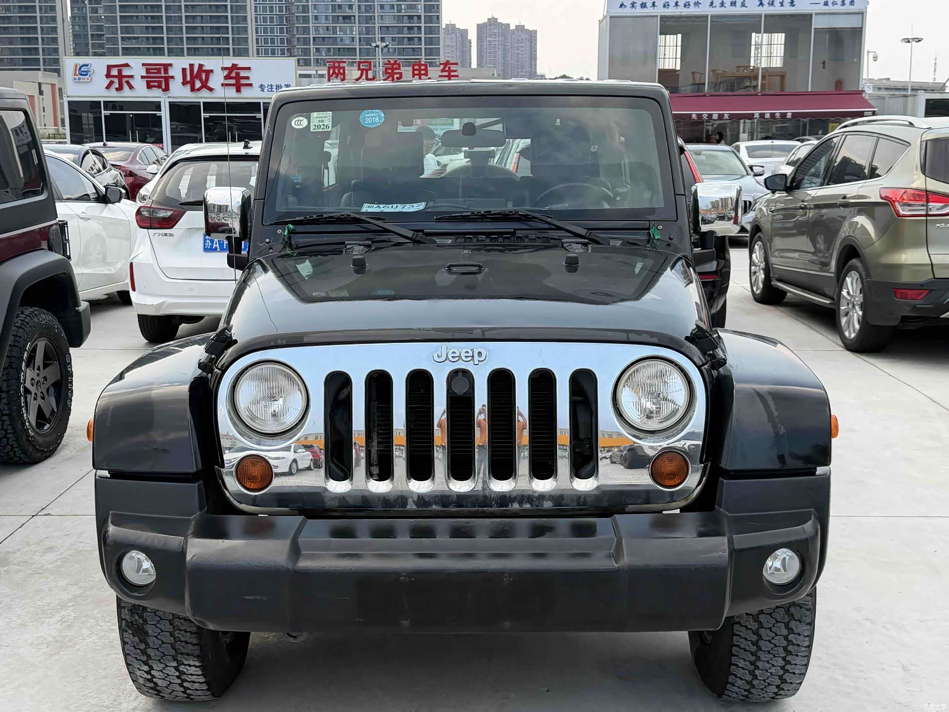 Jeep Wrangler, 2010 2