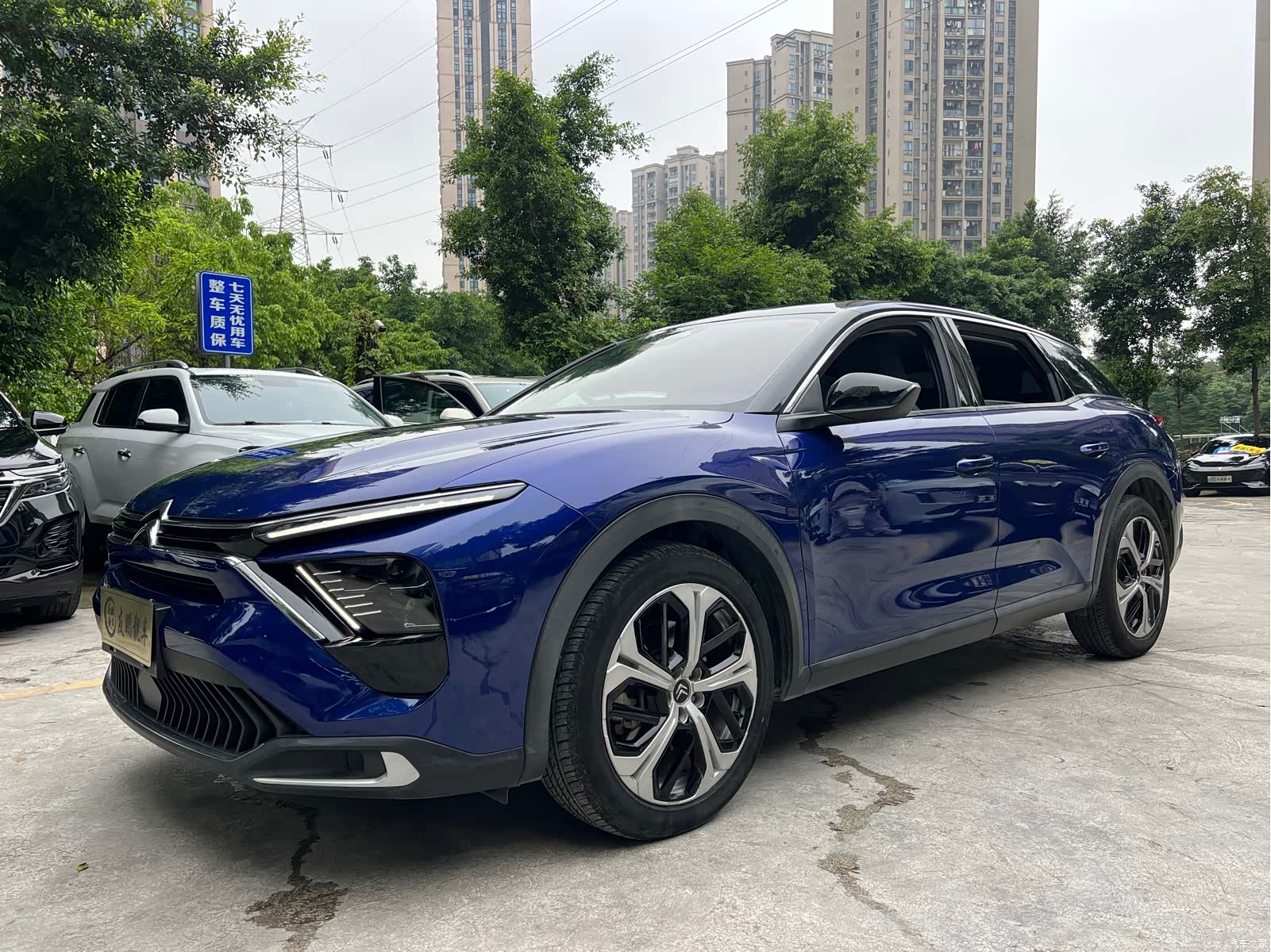 Citroen C5 X, 2022 1