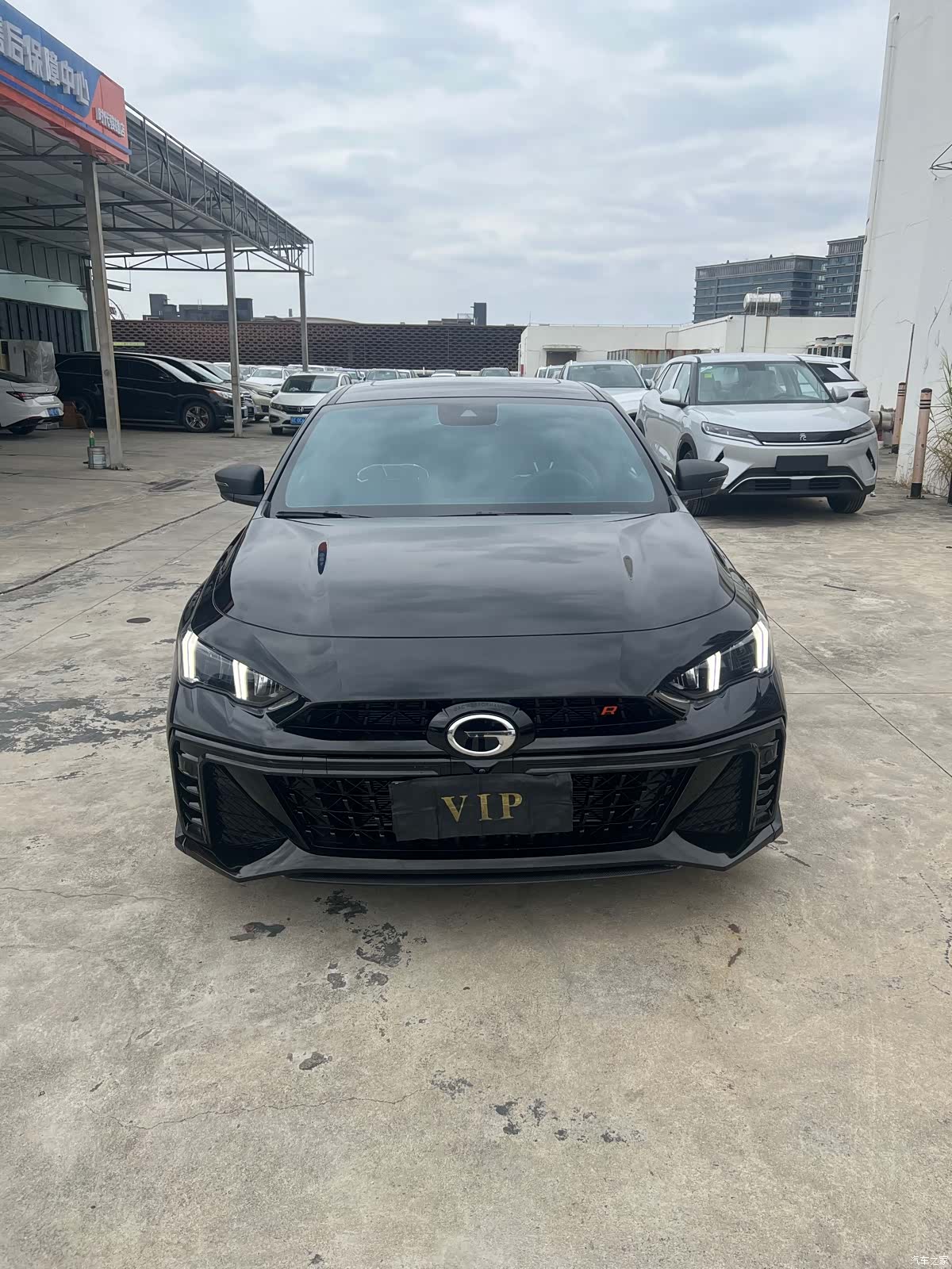 Trumpchi Empow, 2025 2