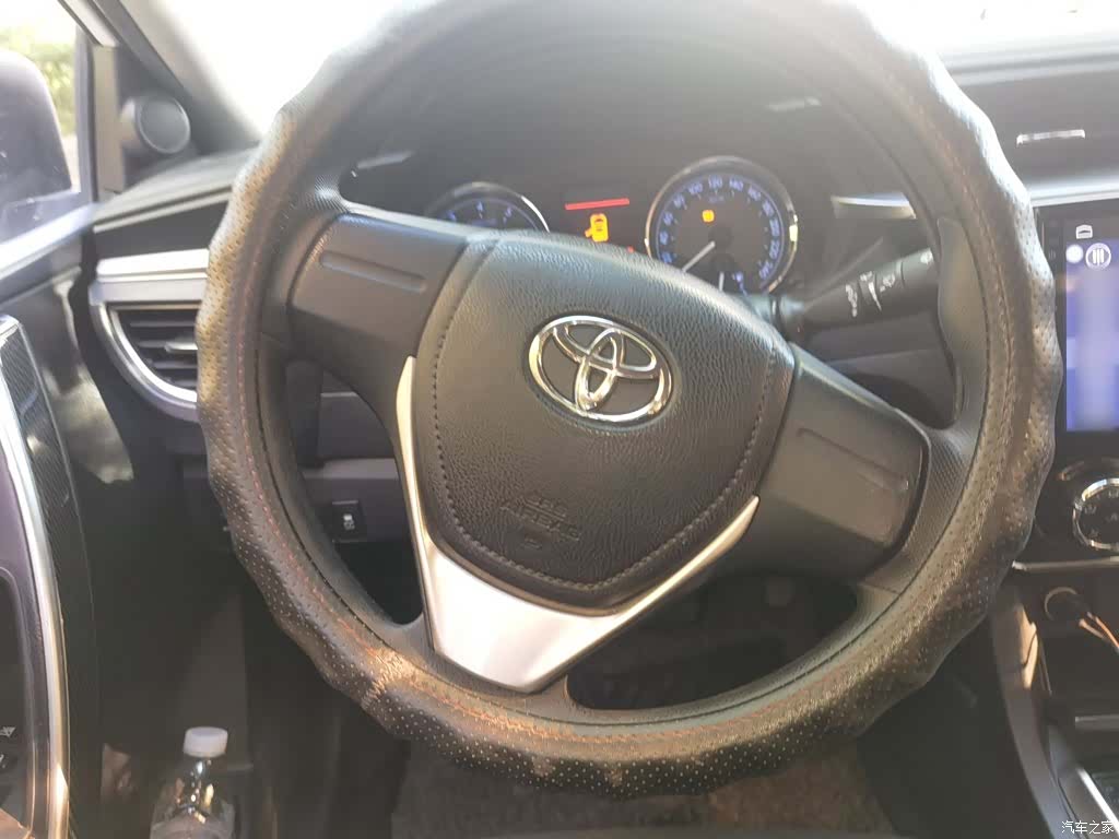 Toyota Corolla, 2017 6