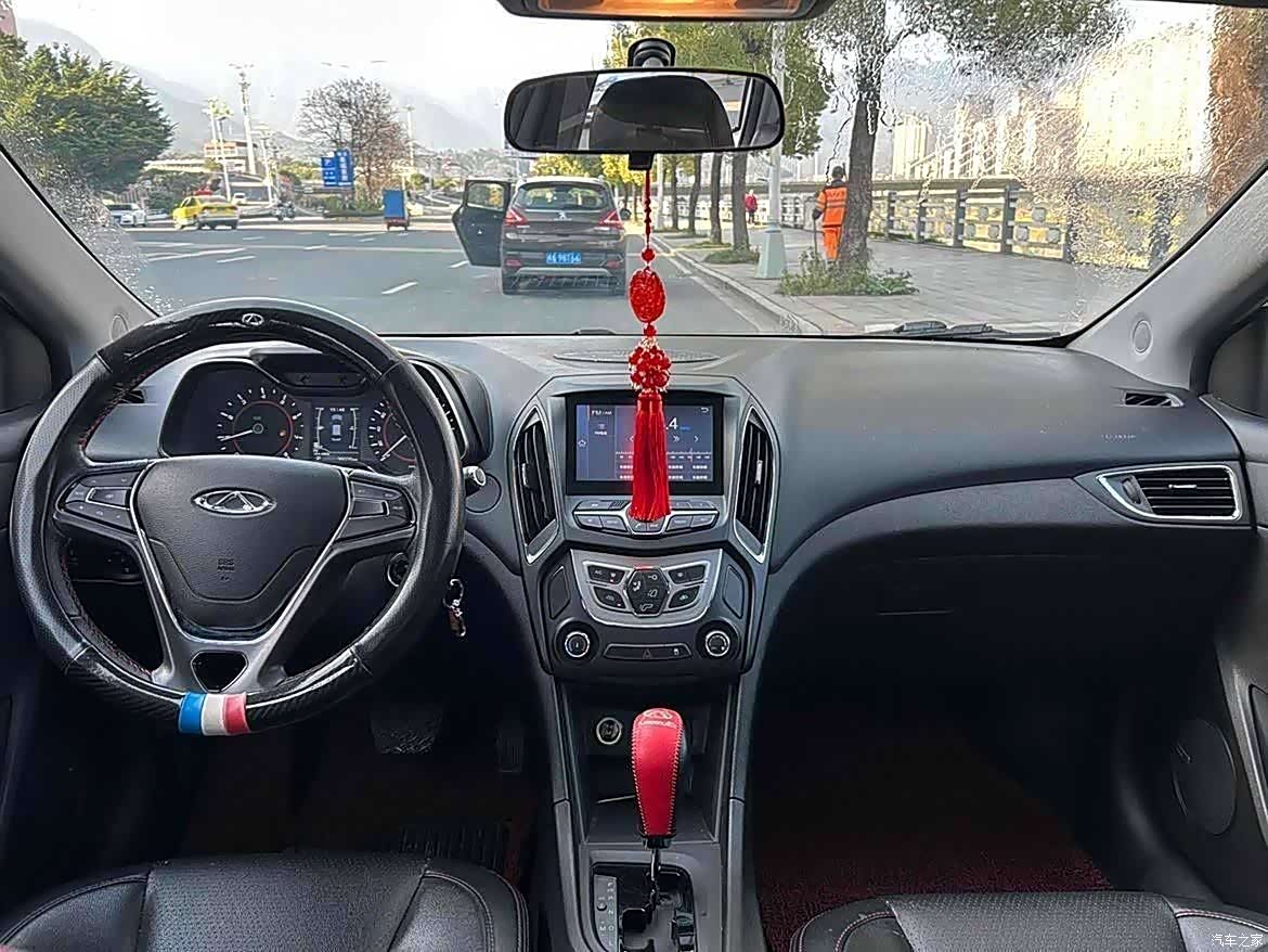 Chery 5, 2017 8