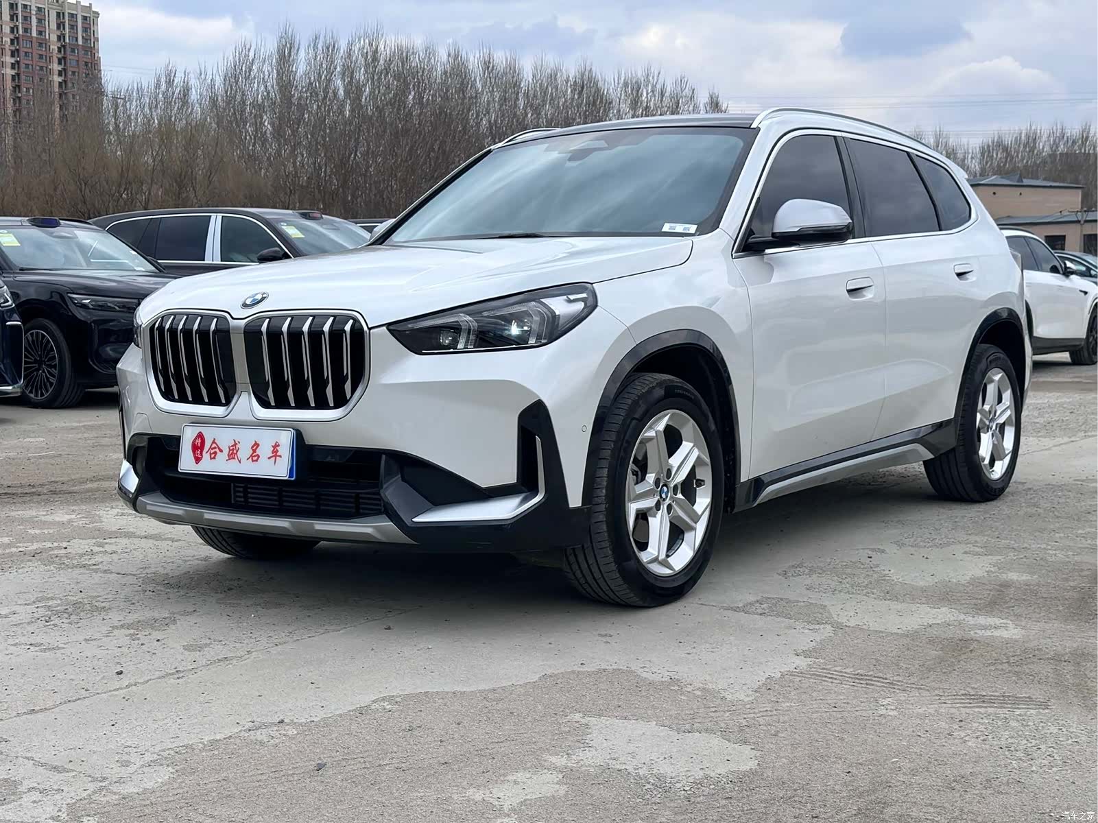 BMW X1, 2024 1
