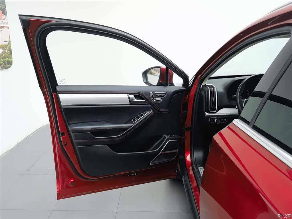 BYD Tang, 2018 8