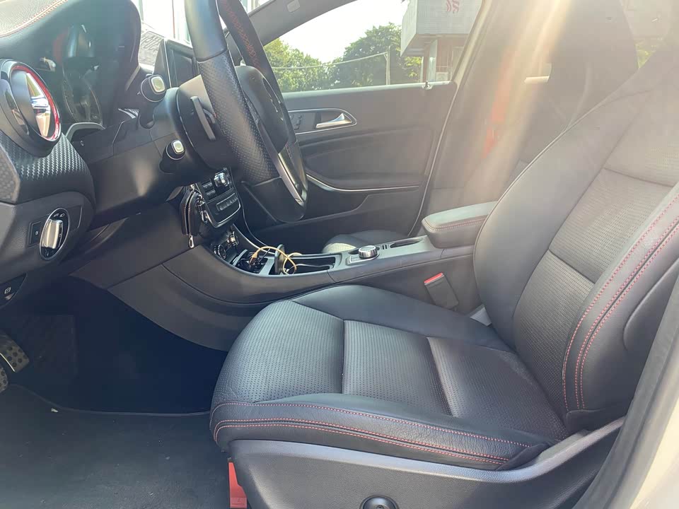 Mercedes-Benz Class A