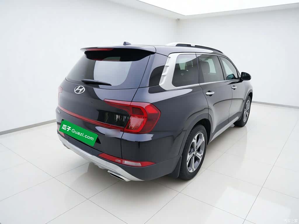 Hyundai Santa Fe, 2021 4