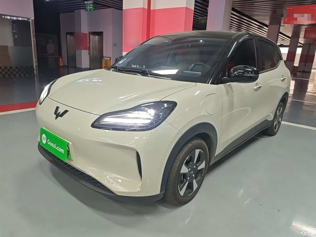 Wuling Bingo, 2024 2