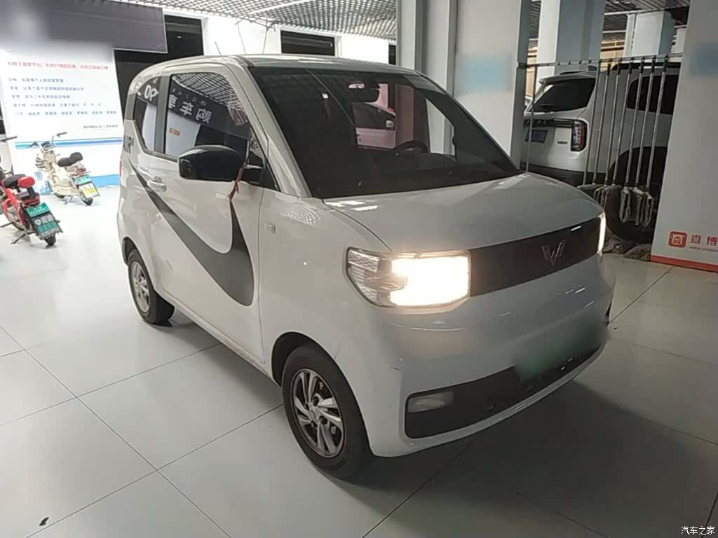 Wuling MINIEV, 2022 4
