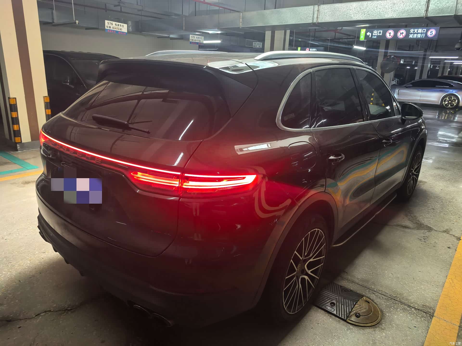 Porsche Cayenne, 2018 4