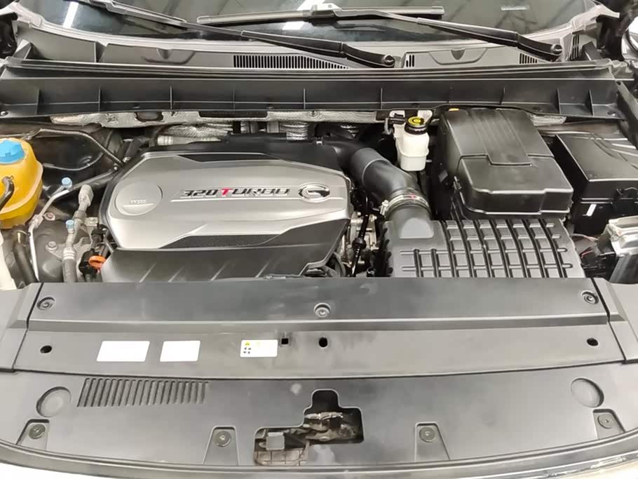 Trumpchi Trumpchi GS8 Trumpchi Trumpchi GS8