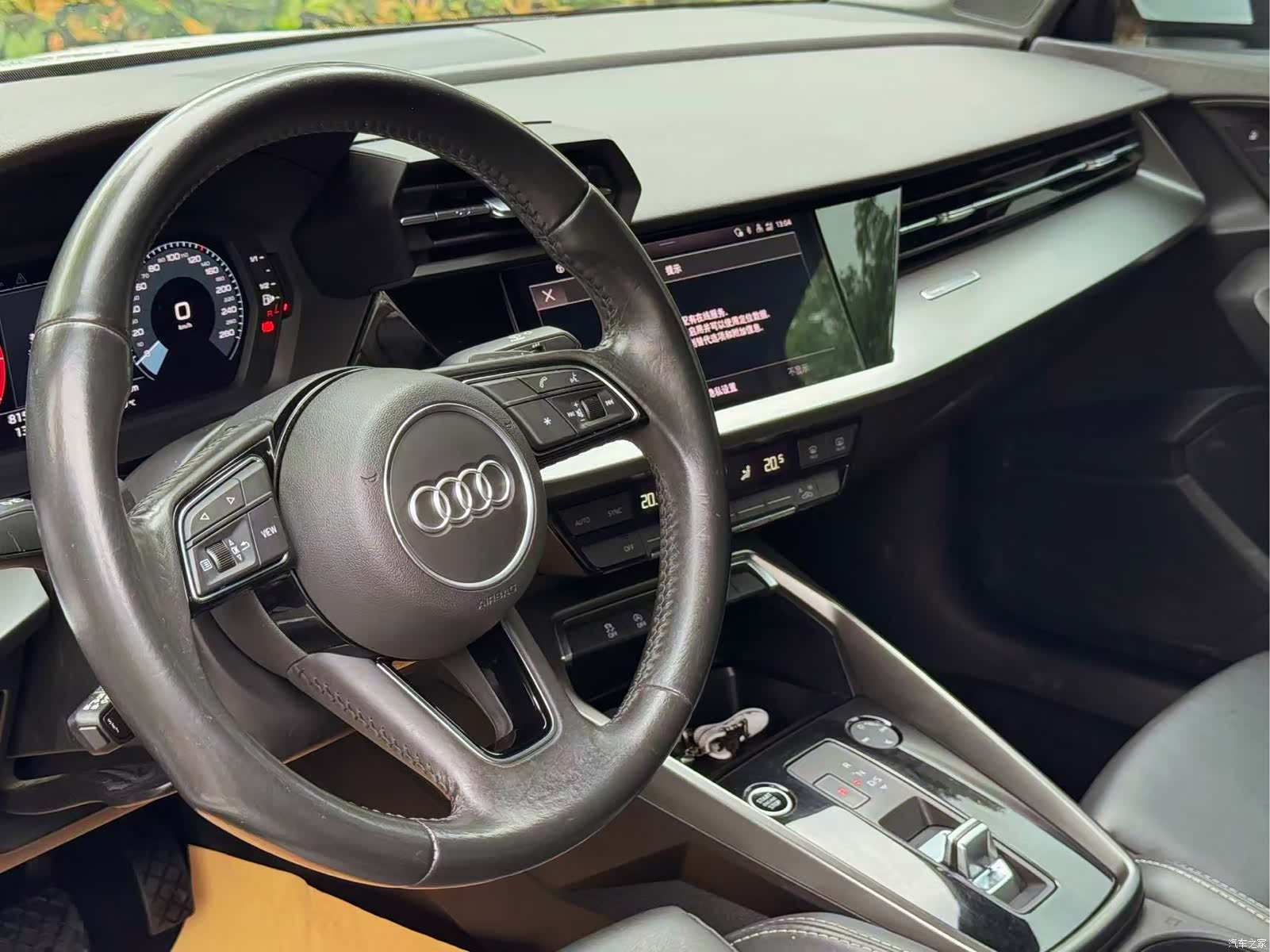 Audi A3, 2021 14