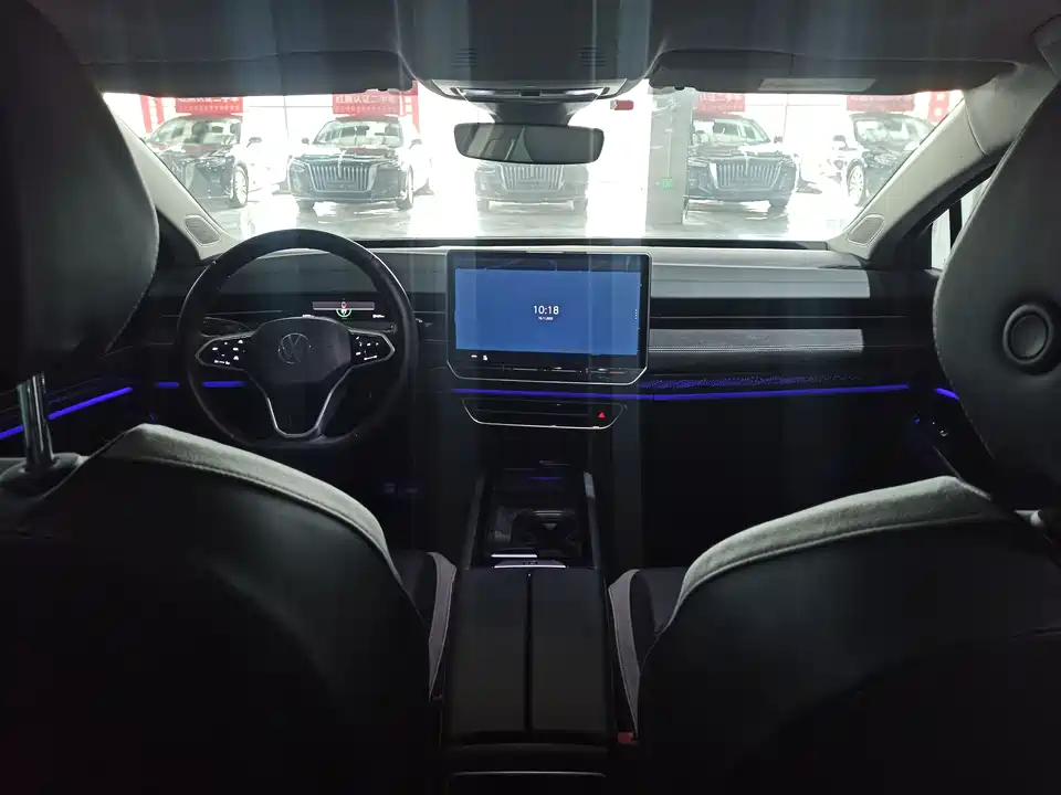 Volkswagen ID.7 VIZZION