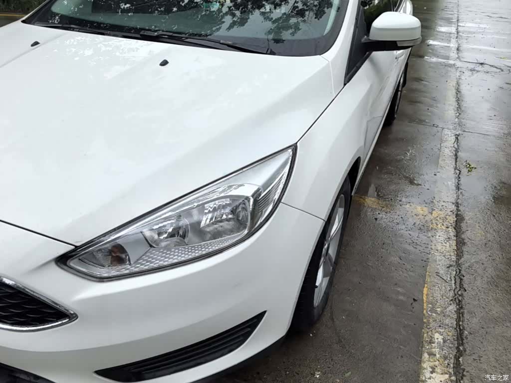 Ford Focus, 2018 24