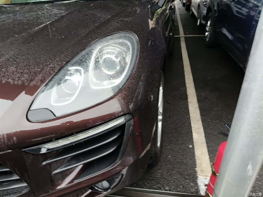 Porsche Macan, 2016 24