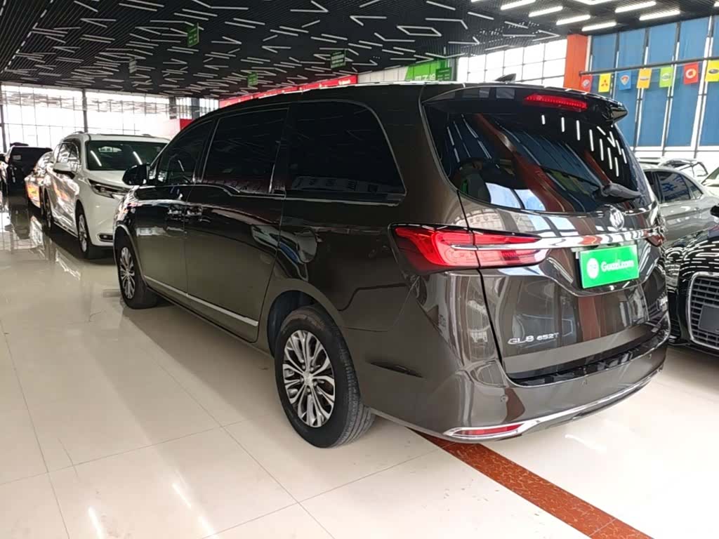 Buick GL8, 2022 все фото