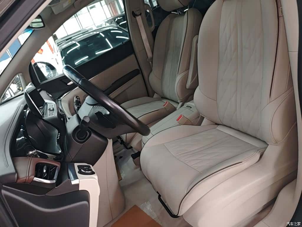 Buick GL8, 2022 15
