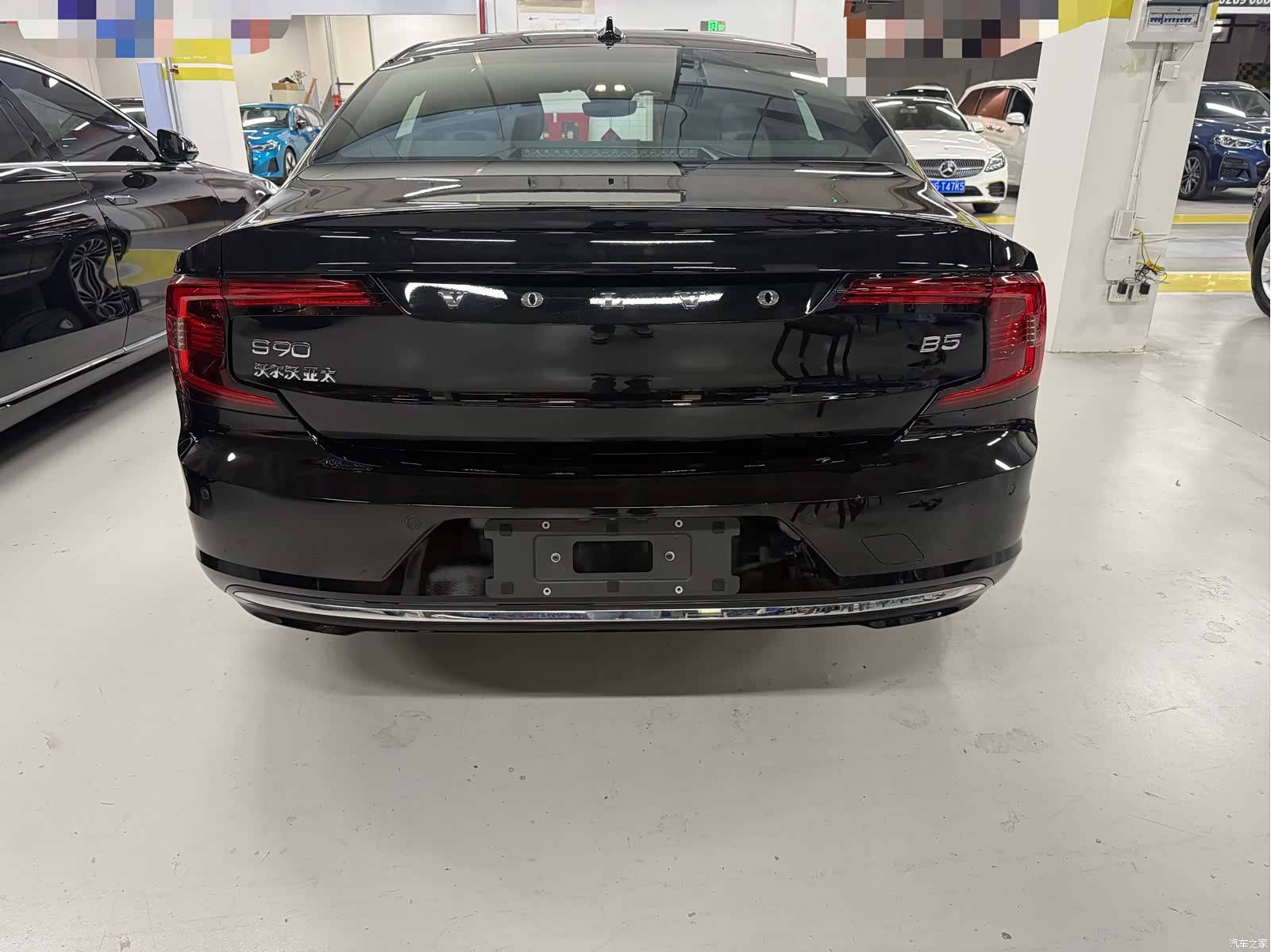 Volvo S90, 2024 14
