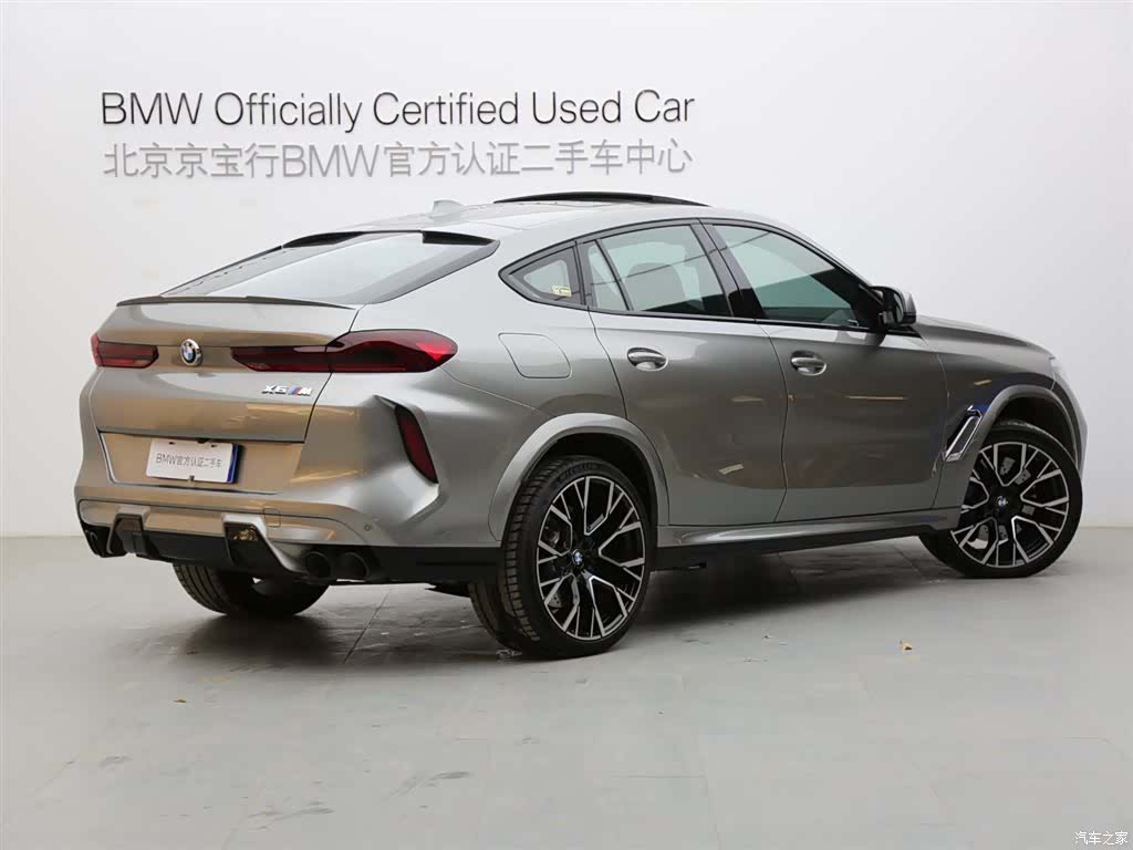 BMW X6, 2021 4
