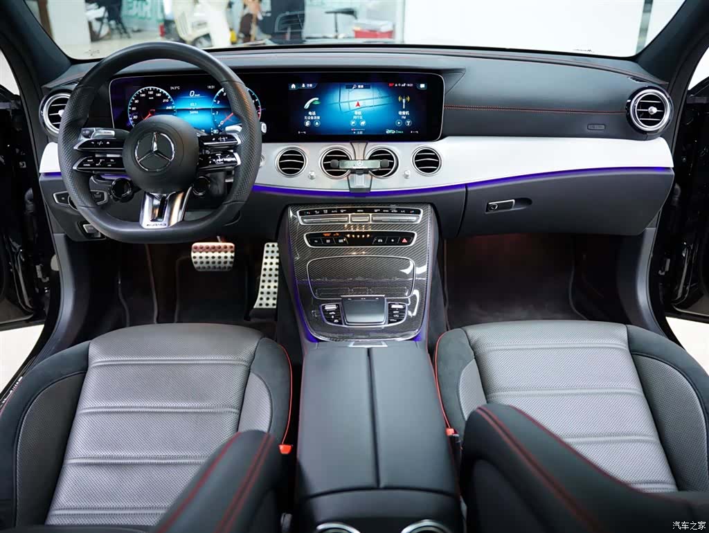 Mercedes-Benz E-Class, 2023 50