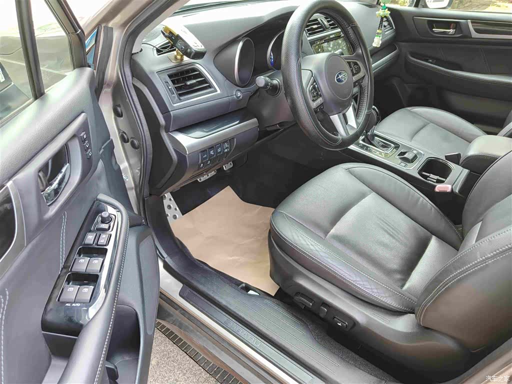 Subaru Outback, 2015 9