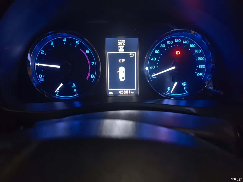 Toyota Levin, 2018 13