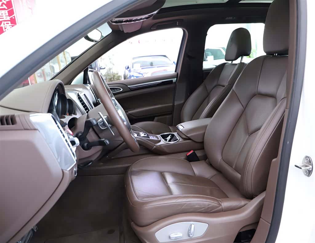 Porsche Cayenne, 2014 6