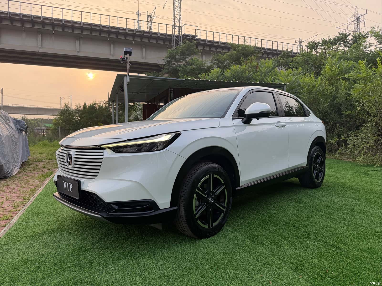 Honda Vezel, 2023 1