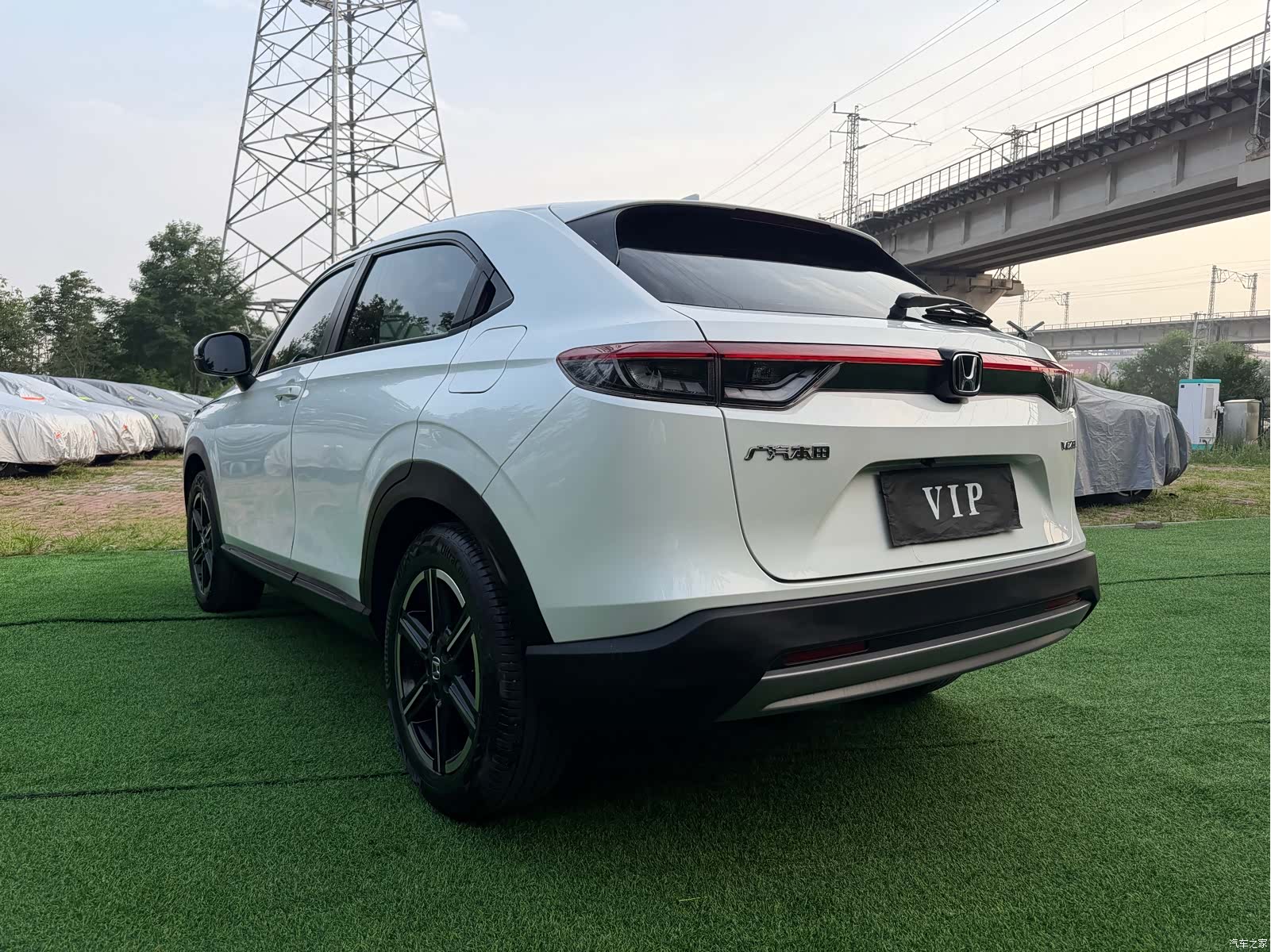 Honda Vezel, 2023 4