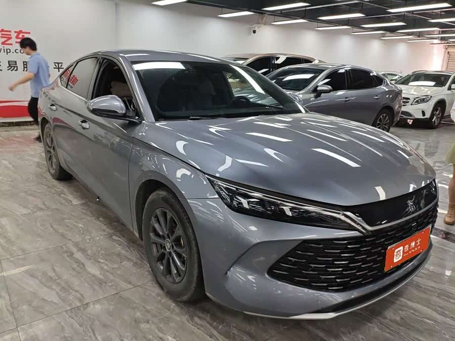 BYD Qin L 2024, фото 6