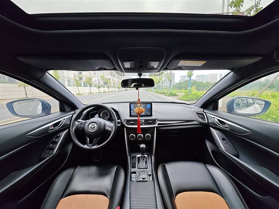 Mazda CX-4