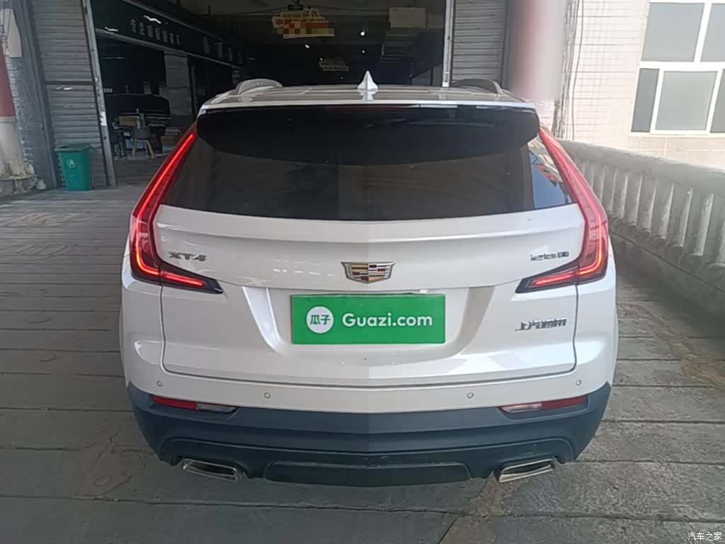 Cadillac XT4, 2020 6