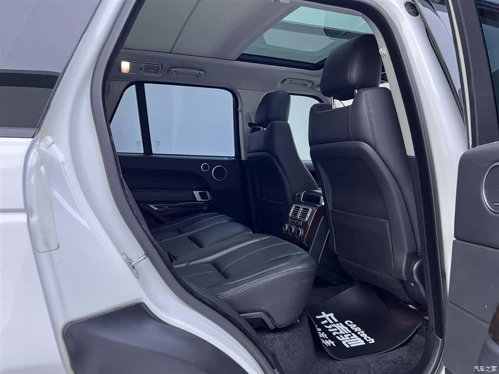 Land Rover Range Rover, 2018 23