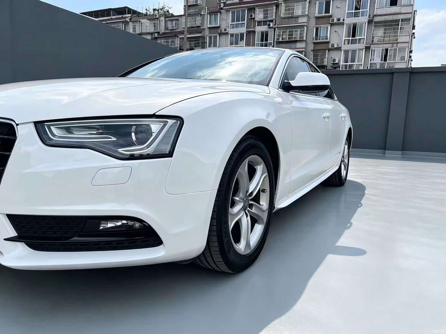 Audi A5, 2015 7